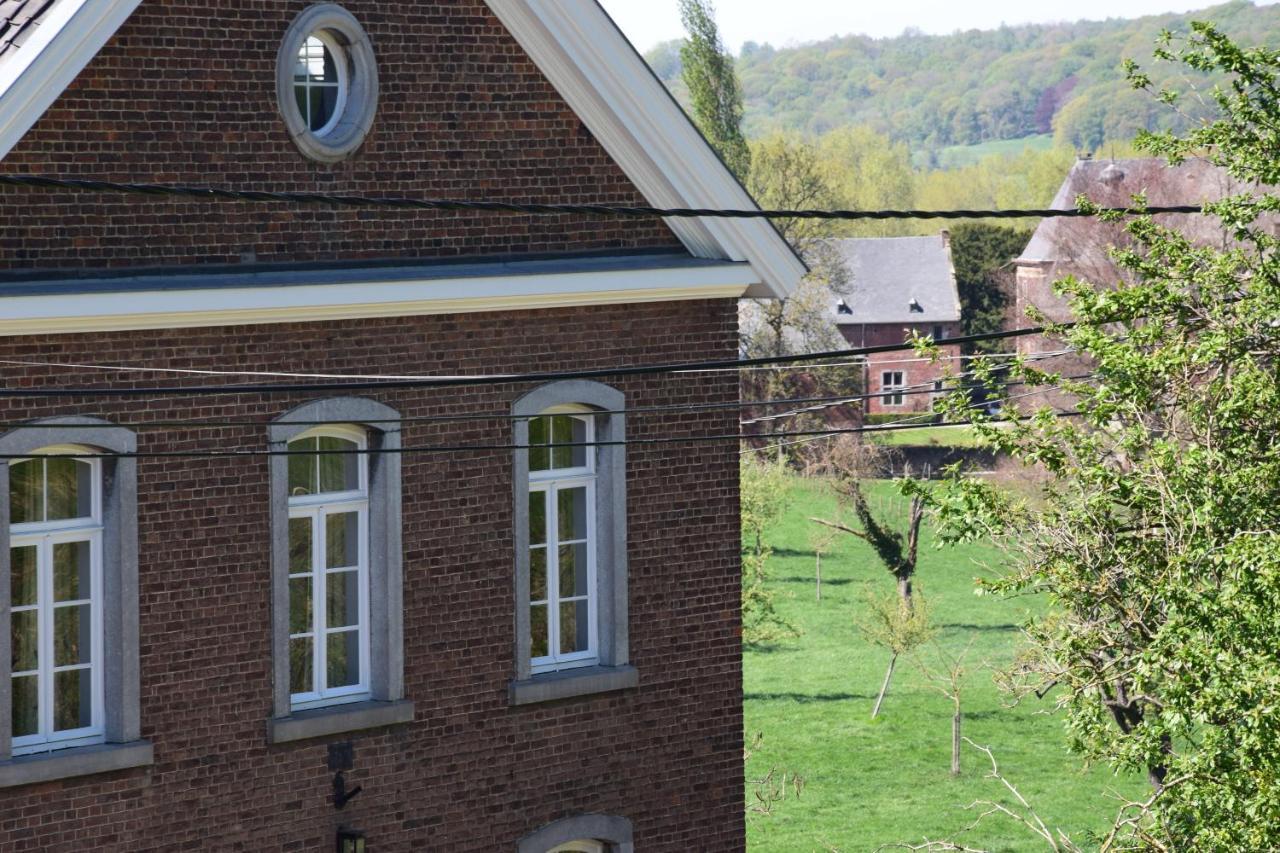 Mille Fleurs - Apartments Voeren Zewnętrze zdjęcie