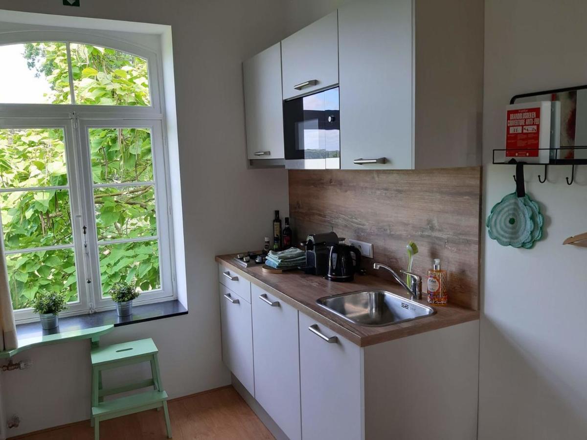 Mille Fleurs - Apartments Voeren Zewnętrze zdjęcie