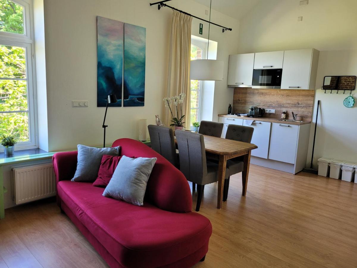 Mille Fleurs - Apartments Voeren Zewnętrze zdjęcie
