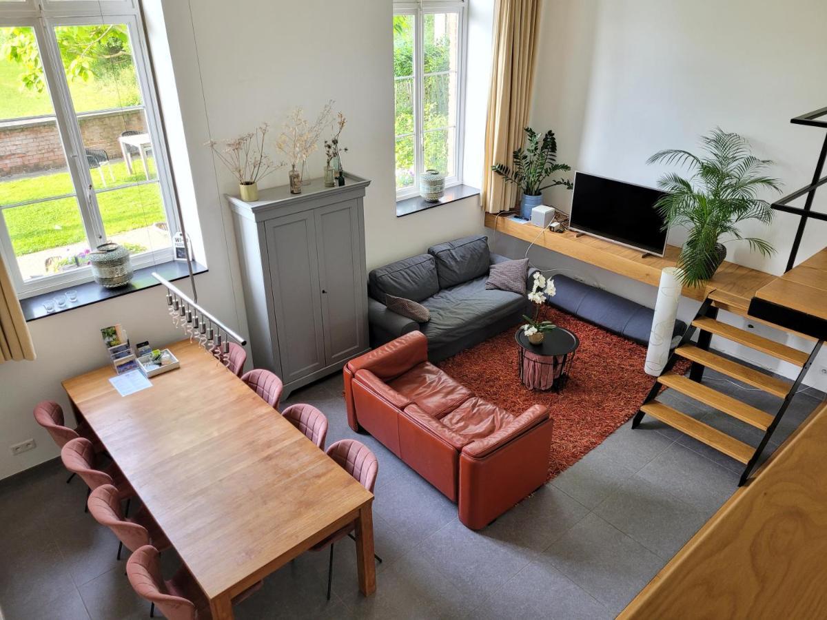Mille Fleurs - Apartments Voeren Zewnętrze zdjęcie