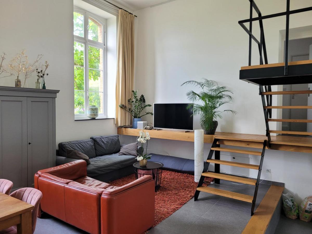 Mille Fleurs - Apartments Voeren Zewnętrze zdjęcie