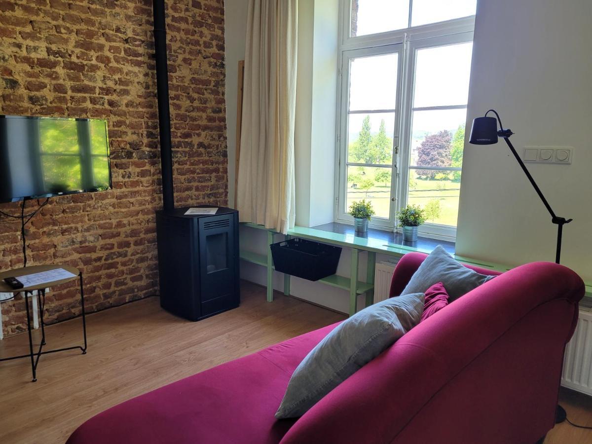 Mille Fleurs - Apartments Voeren Zewnętrze zdjęcie