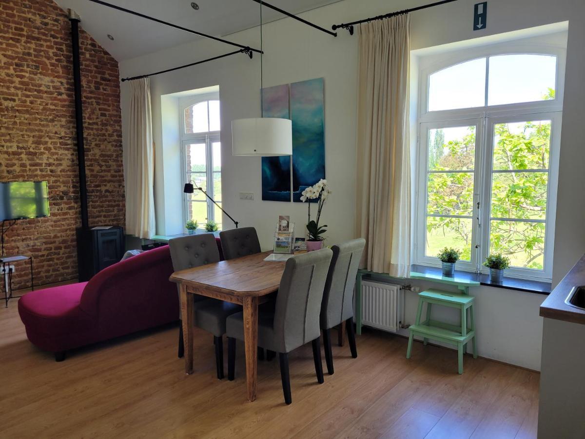 Mille Fleurs - Apartments Voeren Zewnętrze zdjęcie