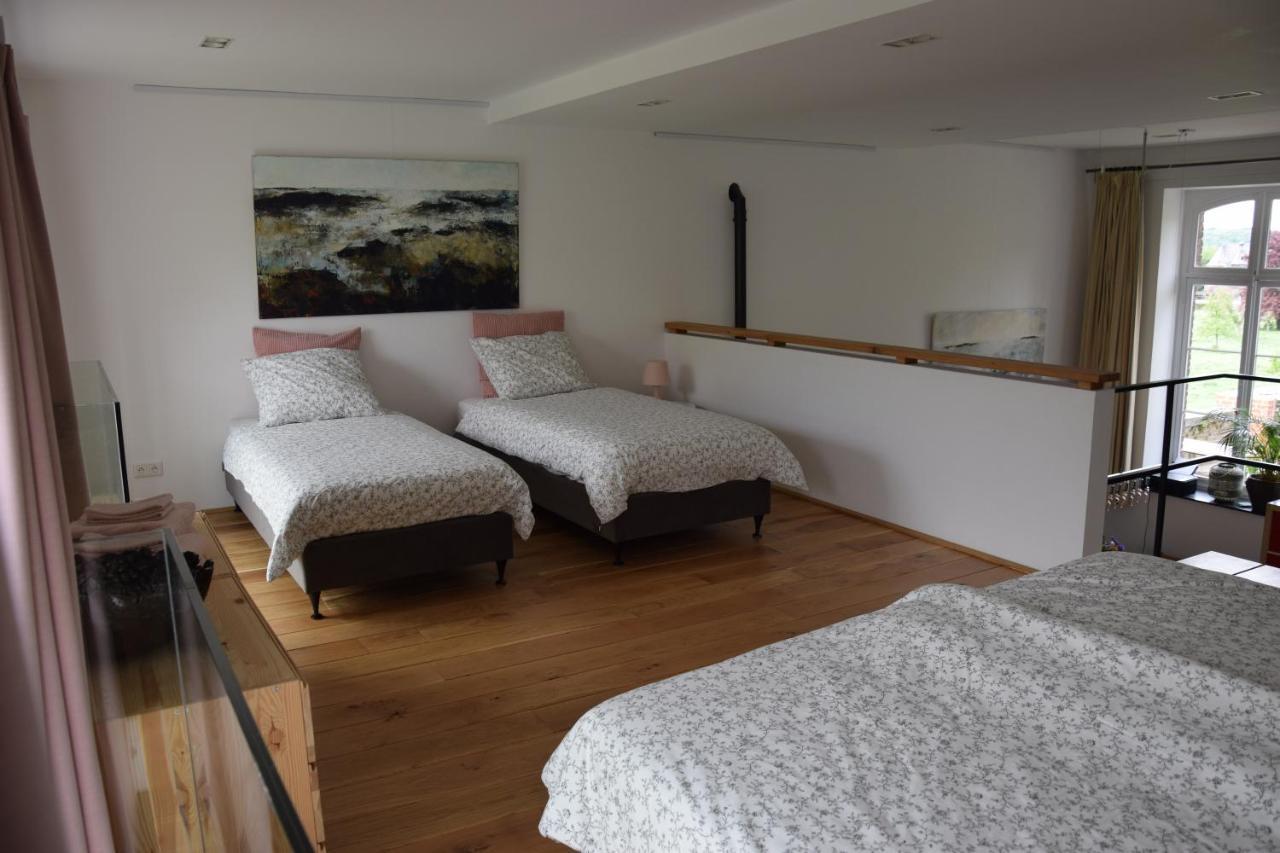 Mille Fleurs - Apartments Voeren Zewnętrze zdjęcie