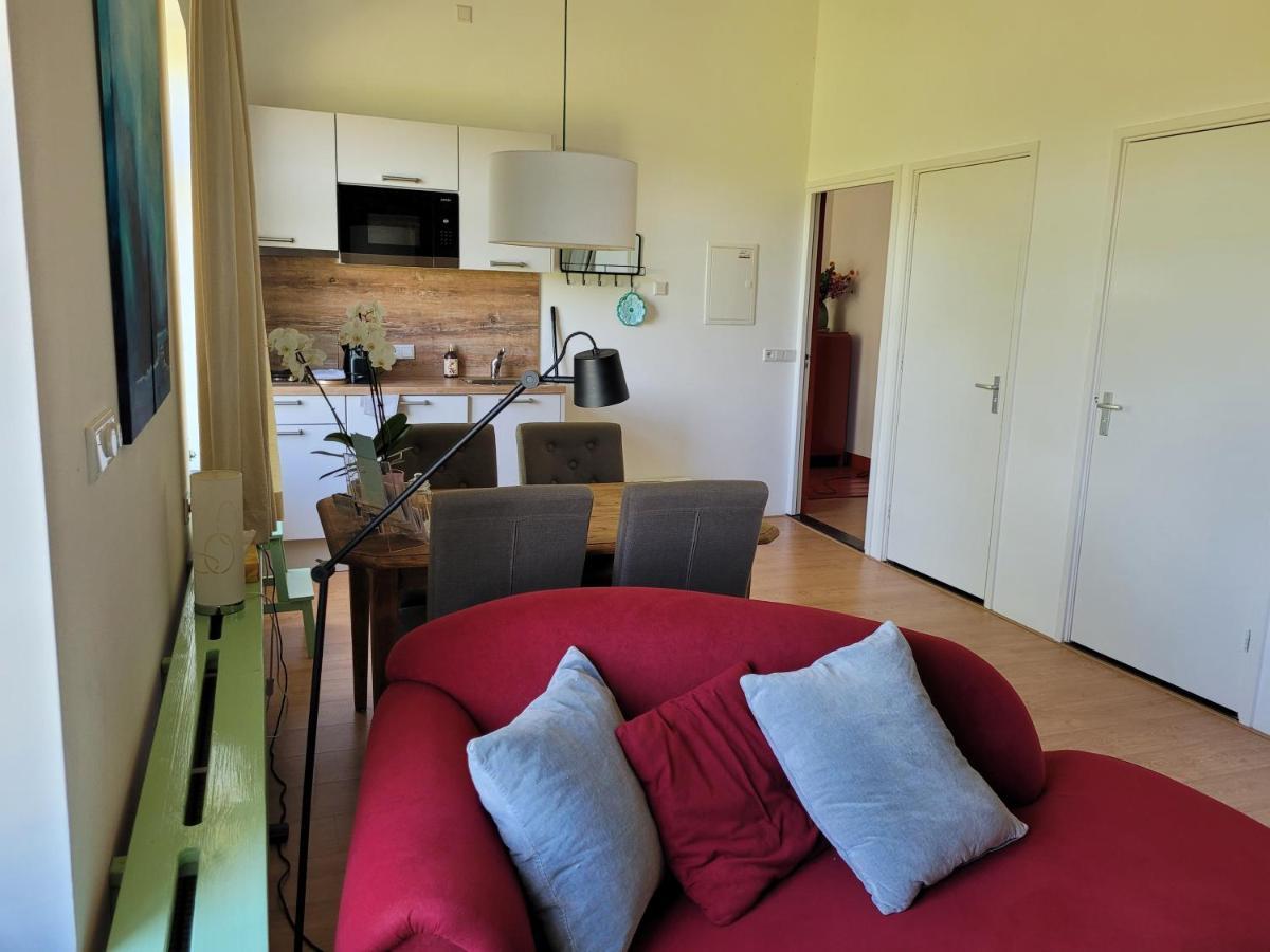 Mille Fleurs - Apartments Voeren Zewnętrze zdjęcie