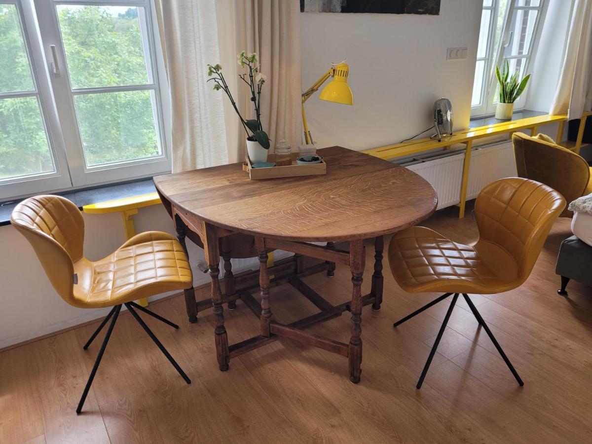 Mille Fleurs - Apartments Voeren Zewnętrze zdjęcie