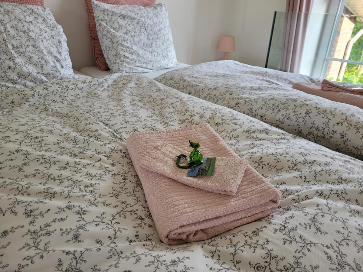 Mille Fleurs - Apartments Voeren Zewnętrze zdjęcie