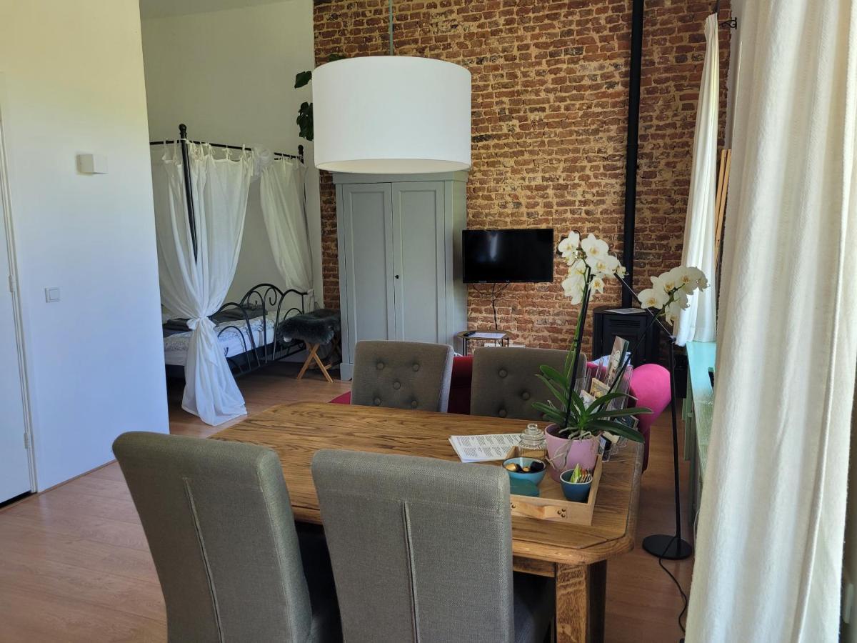 Mille Fleurs - Apartments Voeren Zewnętrze zdjęcie