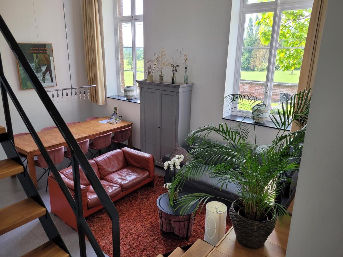 Mille Fleurs - Apartments Voeren Zewnętrze zdjęcie