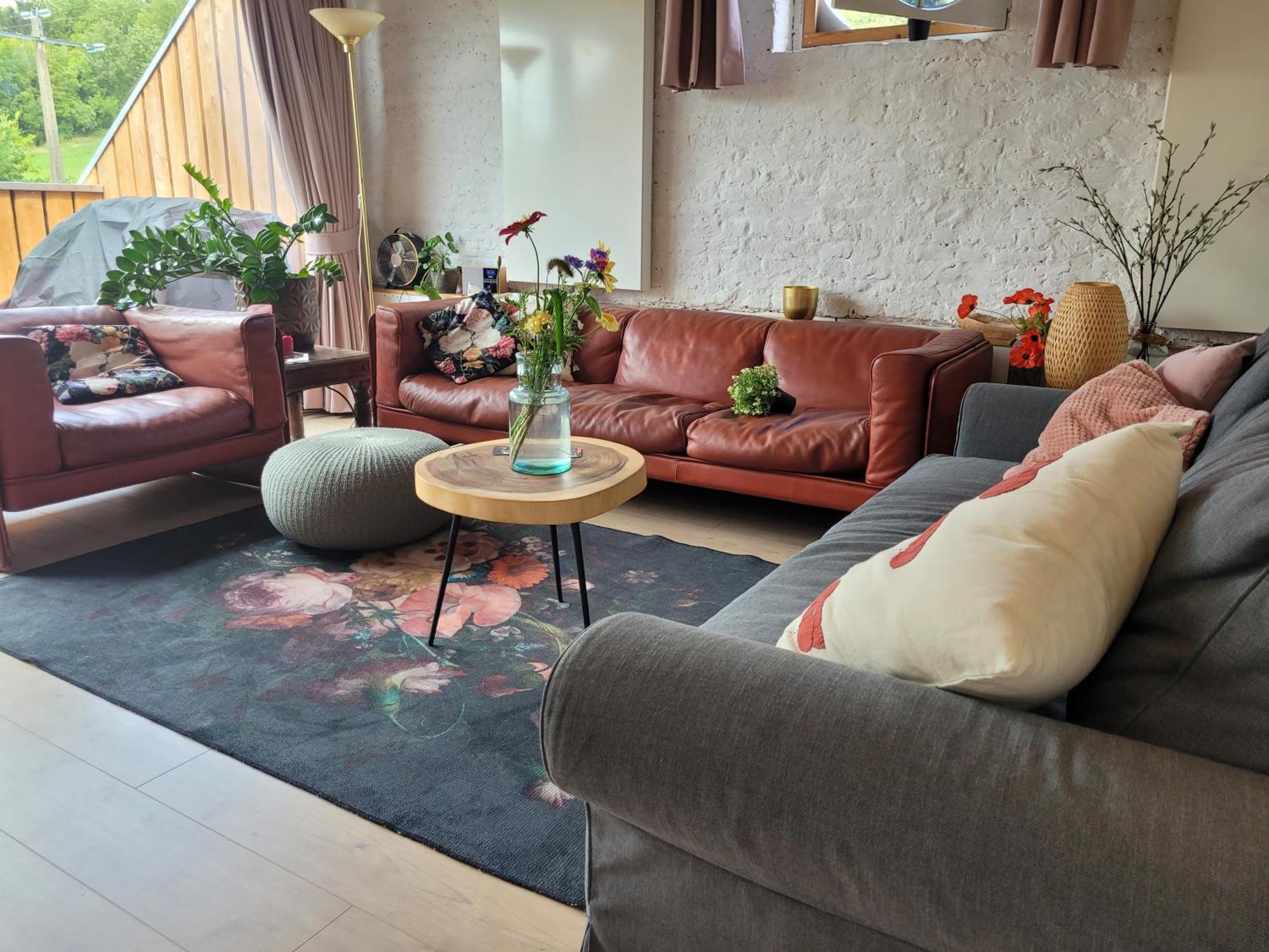 Mille Fleurs - Apartments Voeren Zewnętrze zdjęcie