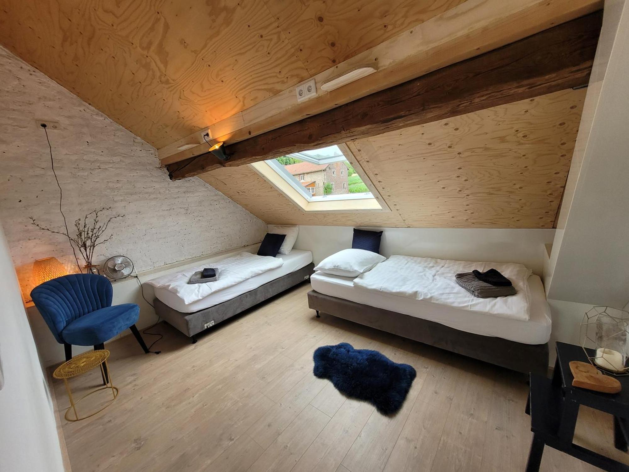 Mille Fleurs - Apartments Voeren Zewnętrze zdjęcie