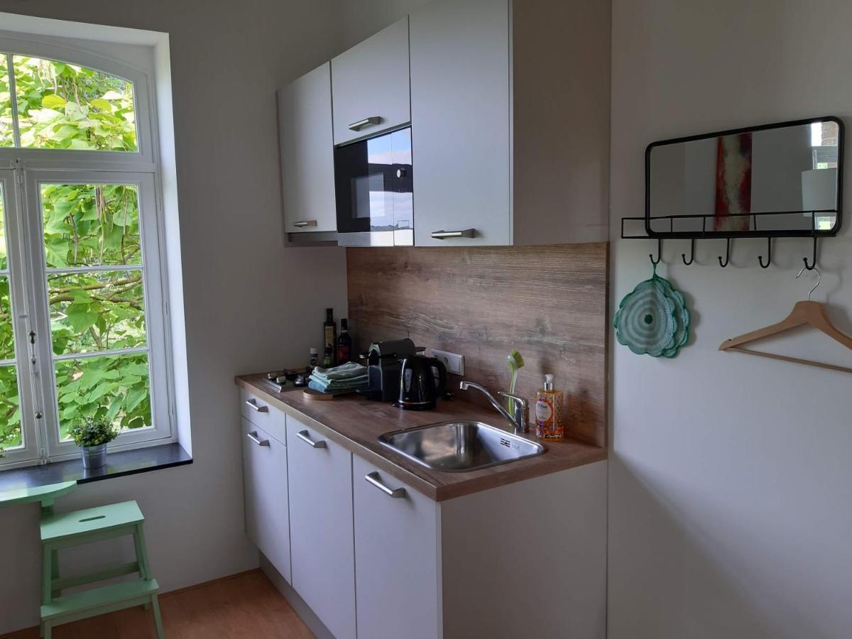 Mille Fleurs - Apartments Voeren Zewnętrze zdjęcie